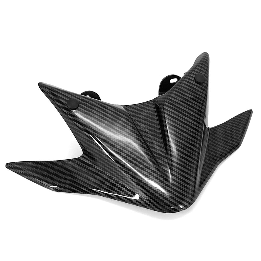 Carbon Fiber Front Fairing Wing Cover for Yamaha Tracer 9 (2021-2023)