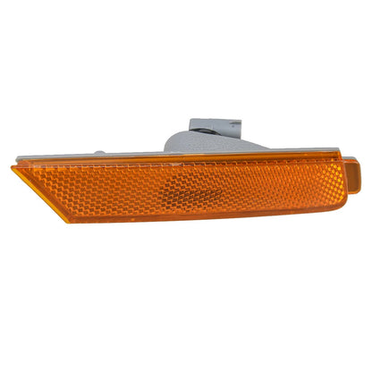 Right Front Side Marker Turn Signal Light Amber for Chevrolet Camaro (10-15)