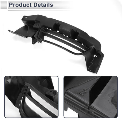 Front Right Fog Light Grill for Dodge Charger (2015-2016)