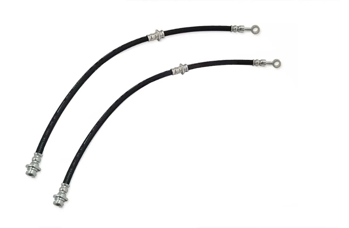 Front Brake Hydraulic Hose for Nissan Datsun Sunny B11 Sedan (1981-1985)