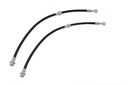 Front Brake Hydraulic Hose for Nissan Datsun Sunny B11 Sedan (1981-1985)