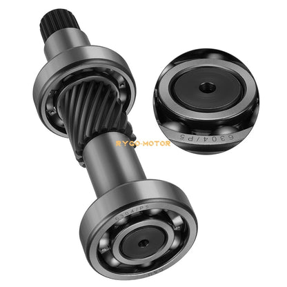 Rear Axle Input Shaft for Yamaha G29/Drive Electric Golf Carts (2007–2016)