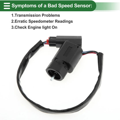 Transmission Speed Sensor for Ford Escort 1.6 16V (1998-2000)