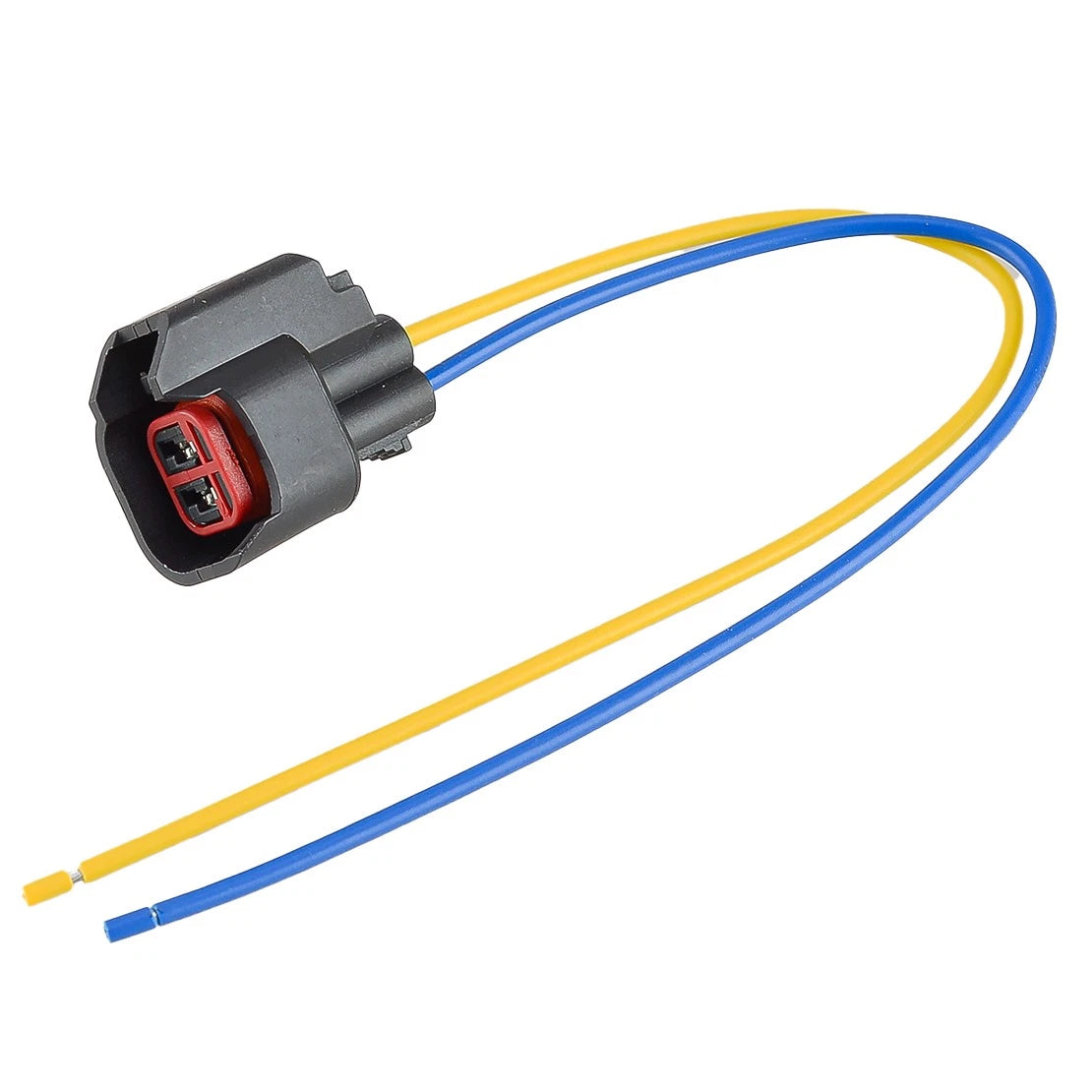 ABS Speed Sensor & Pigtail Connector for Ford Jaguar Lincoln Volvo