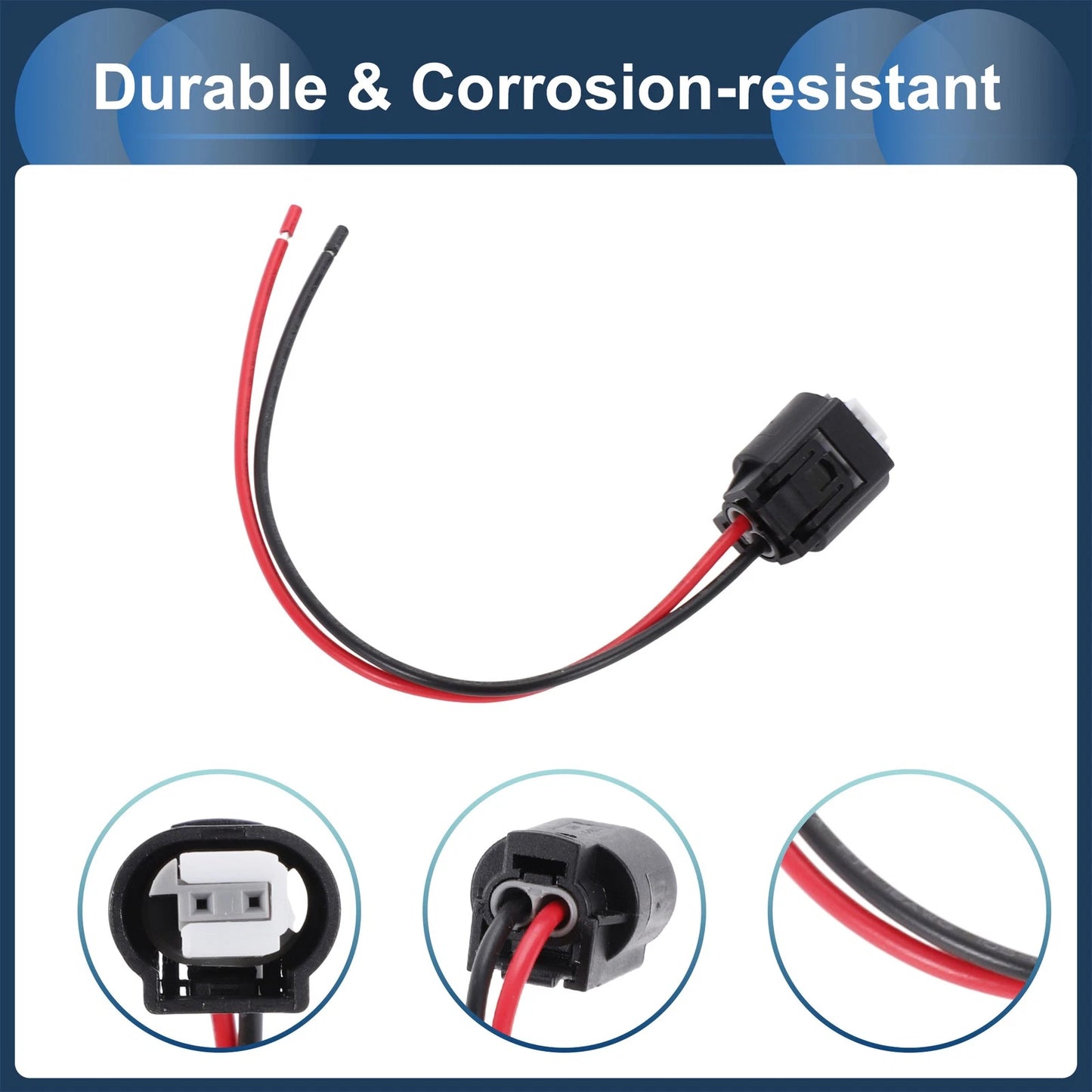 Headlight Wiring Harness for Mini Cooper R56 (2007-2015) 1 Pcs
