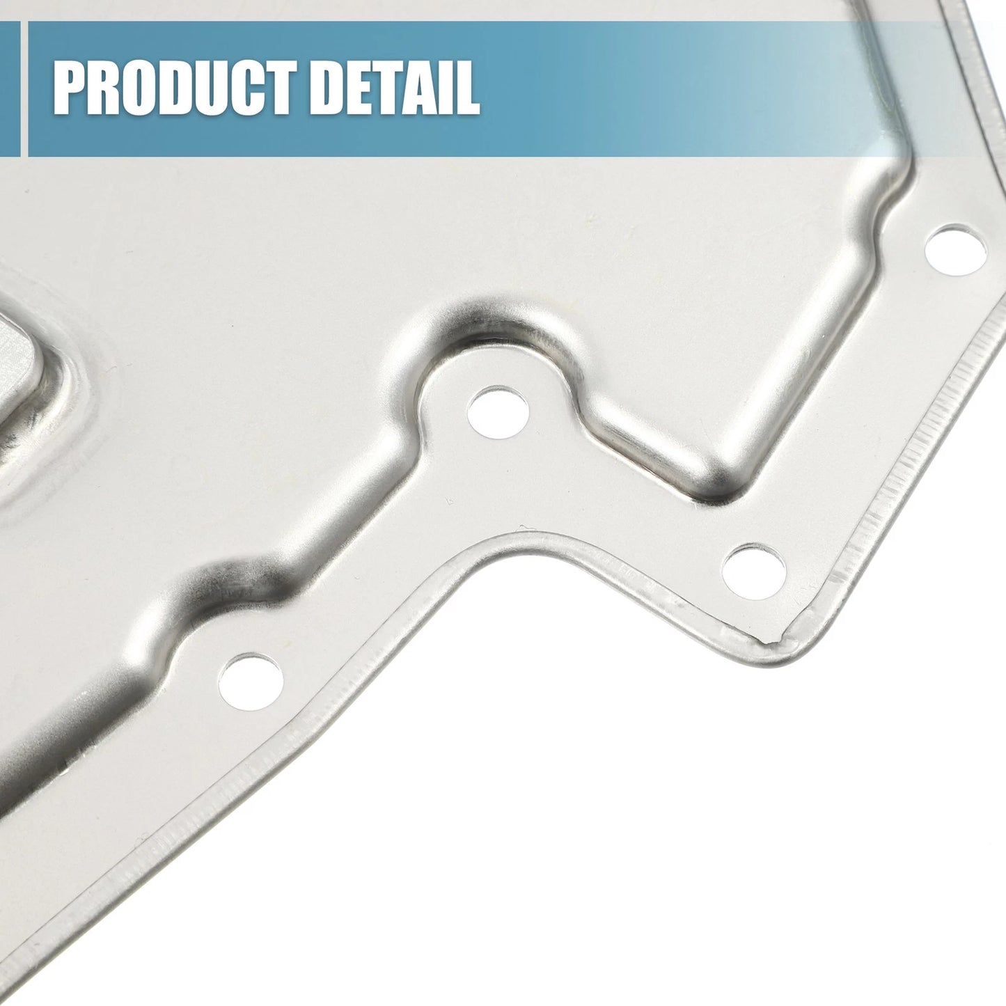 Transmission Filter Oil Pan for Nissan Frontier 2017