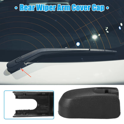 Rear Windshield Wiper Arm Nut Cover for Kia Soul (2009-2018)