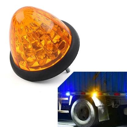 Side Marker Light for Truck Trailer Tractor Lorry (Fits Various Models)