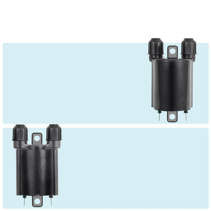 Ignition coil & spark plug cap for Honda Shadow ACE 750 Spirit 750 (1983–2003)