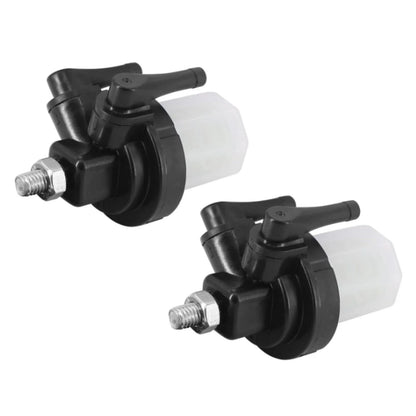 Fuel Filter Assy for Yamaha Outboard Motor 2Pcs Replace Sierra 61N-24560-00