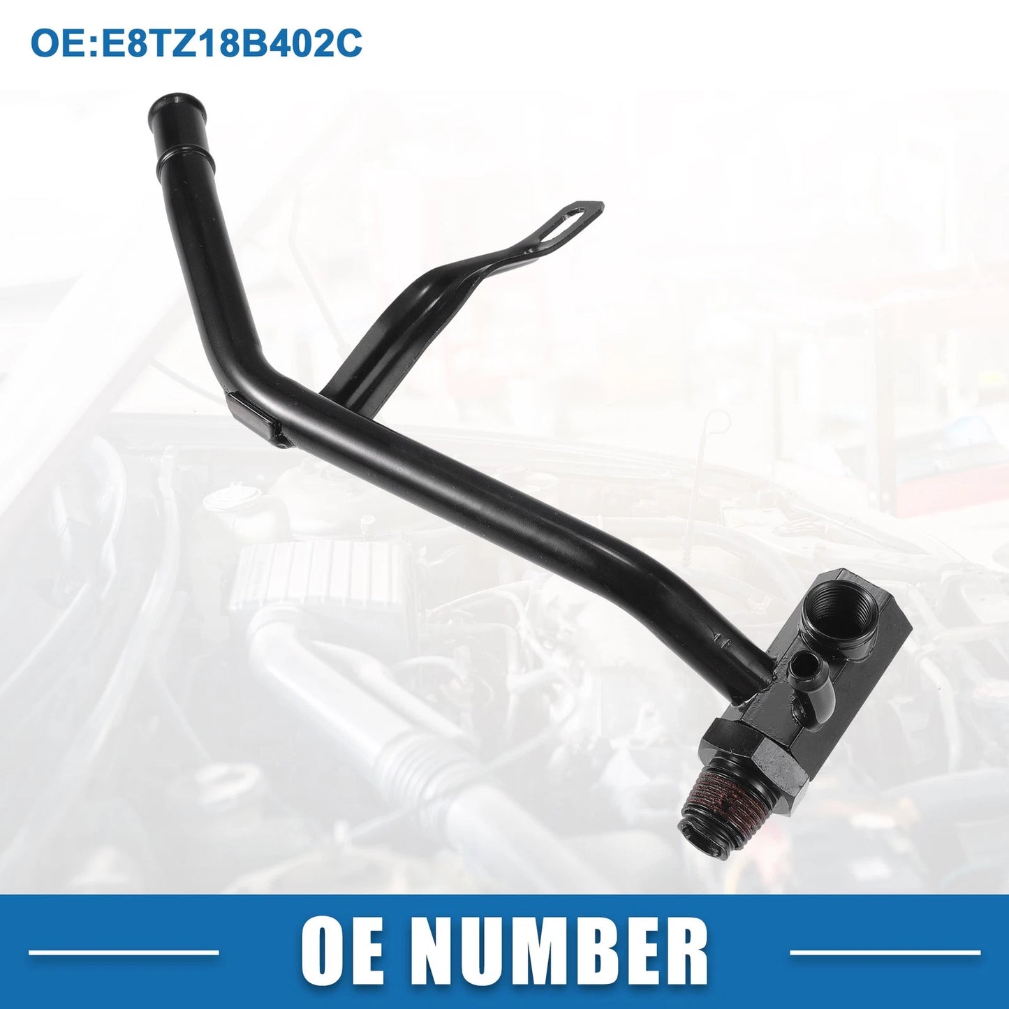 Engine Heater Hose Assembly for Ford Bronco (1985-1994)