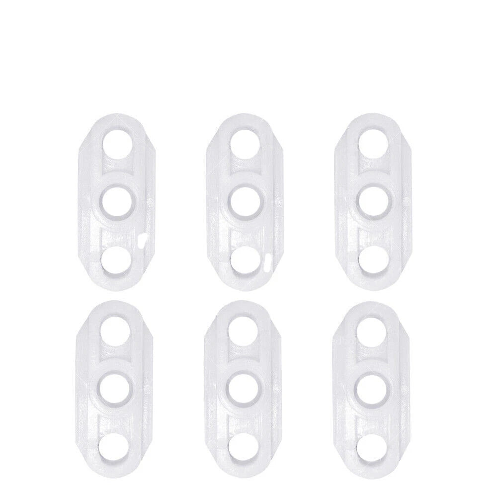 6 x Window Regulator Slide Clips for Holden Commodore VT VU VX VY (1997-2007)