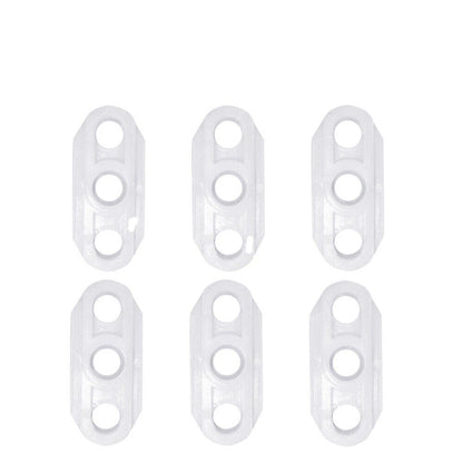 6 x Window Regulator Slide Clips for Holden Commodore VT VU VX VY (1997-2007)