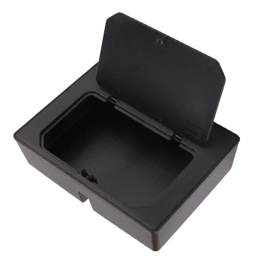 Armrest Hidden Storage Box Tray Organizer for Mitsubishi Triton/L200 (2024-2025)