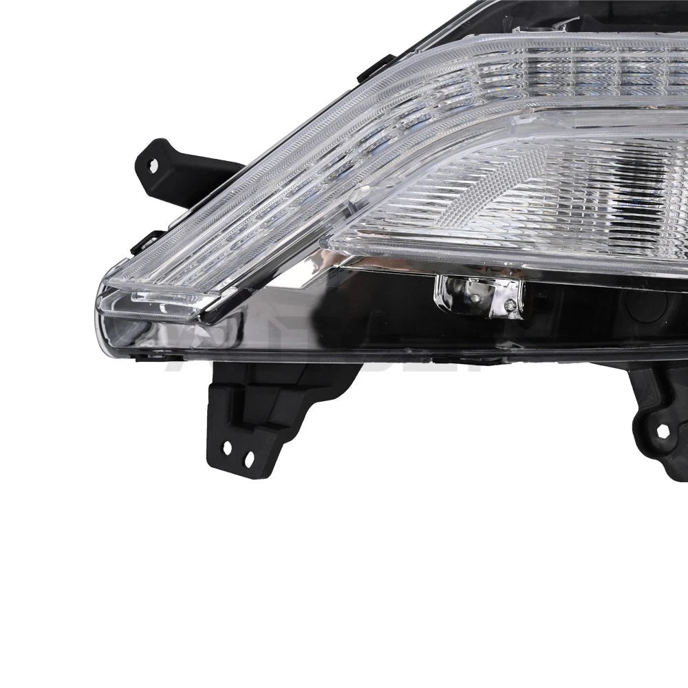Front LED Fog Light Left Driver Side for Chevrolet Spark (2019–2022)