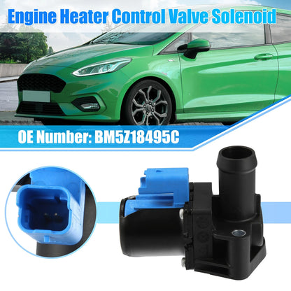Engine Heater Control Valve Solenoid for Ford Fusion (2013-2014)
