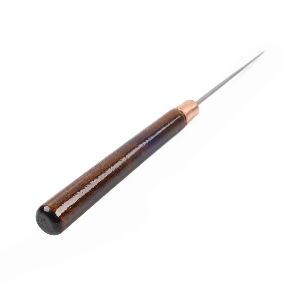 Leather Craft Awl Tool for Stitching & Sewing Shoes Repair Kit