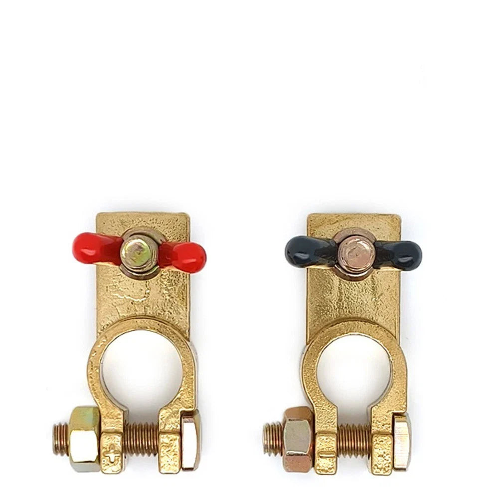 Battery Terminals for OMC/BRP/Mercury Marine Boats, PWC, 40-60HP