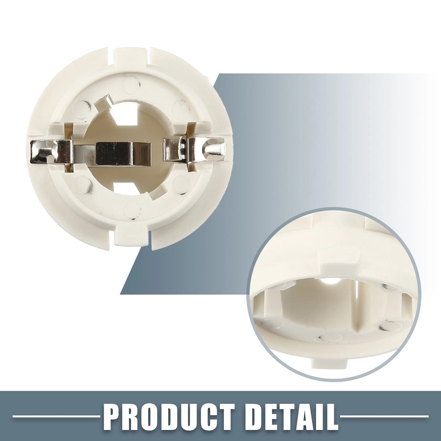 Car Tail Brake Light Socket for BMW 325i (1992-1995)