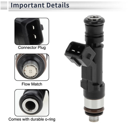 Fuel Injector for Ford F-350 F-250 Super Duty 5.4L V8 (2003-2004)