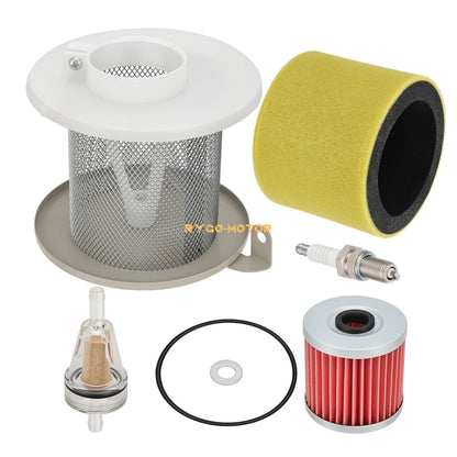 Air Filter Foam Oil Guide Holder for Kawasaki Bayou 220 250 KLF220/KLF250