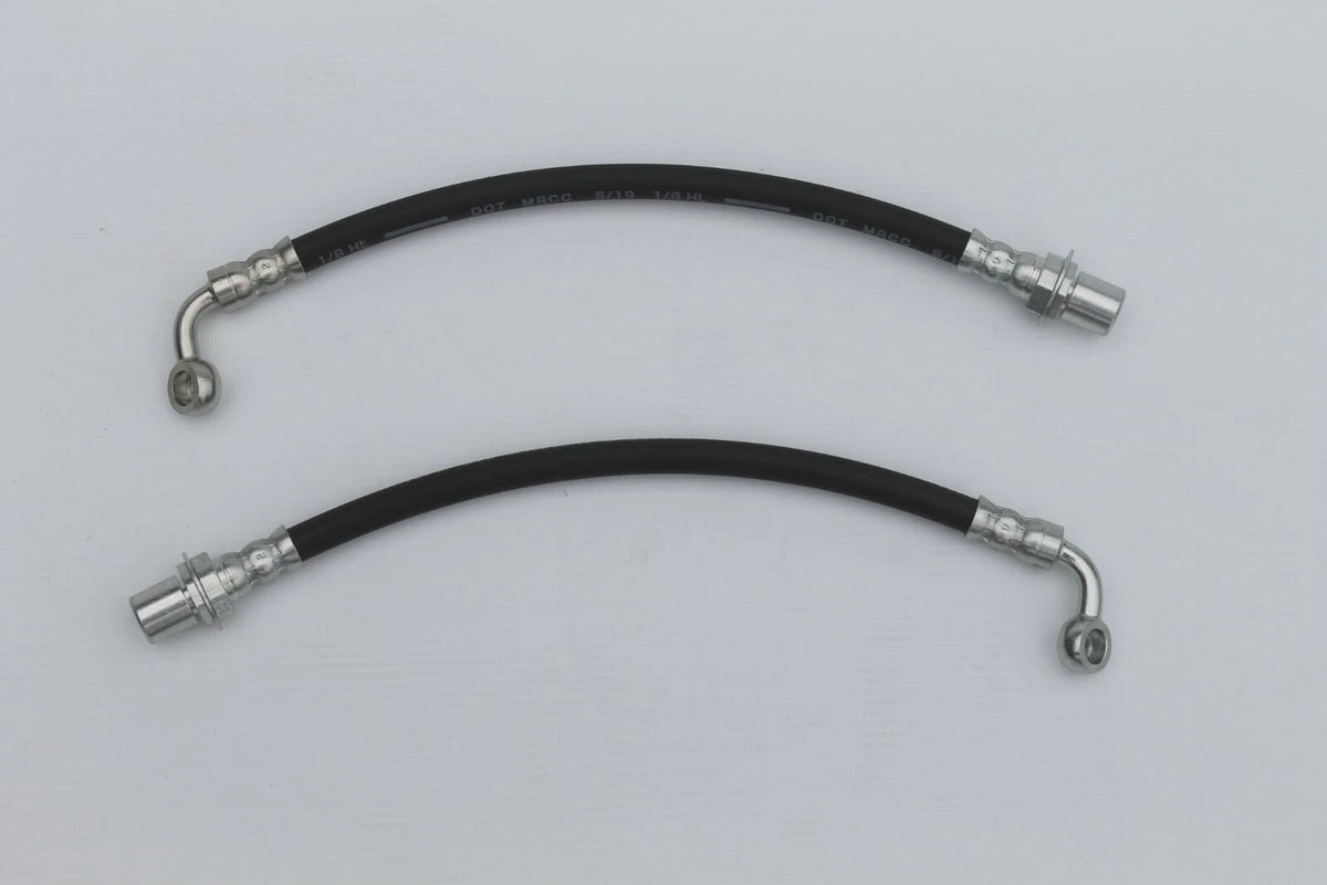 Rear Brake Hose Set (2) for 80 Series Land Cruiser (1990-1998)