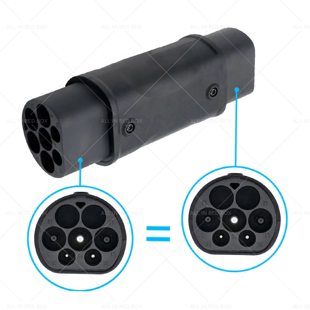 Charging Gun Converter for New Energy Vehicles Type2-GBT AC