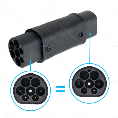 Charging Gun Converter for New Energy Vehicles Type2-GBT AC