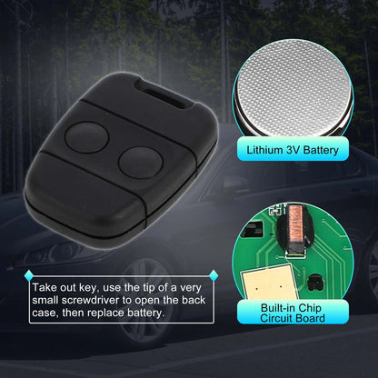 433MHz Keyless Entry Remote Fob for Land Rover Discovery (1995-2000)