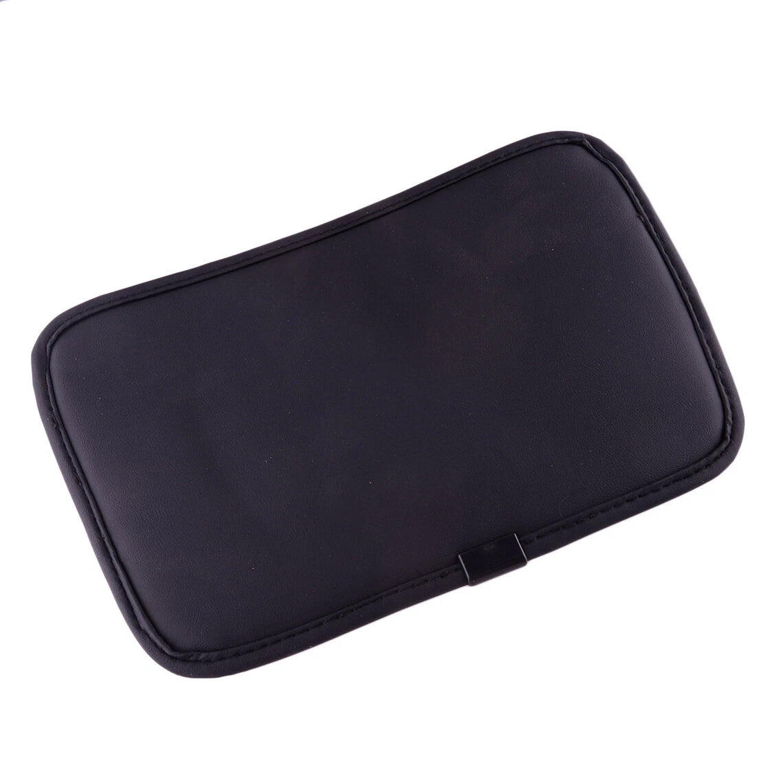 PU Leather Car Console Side Seat Gap Filler Organizer