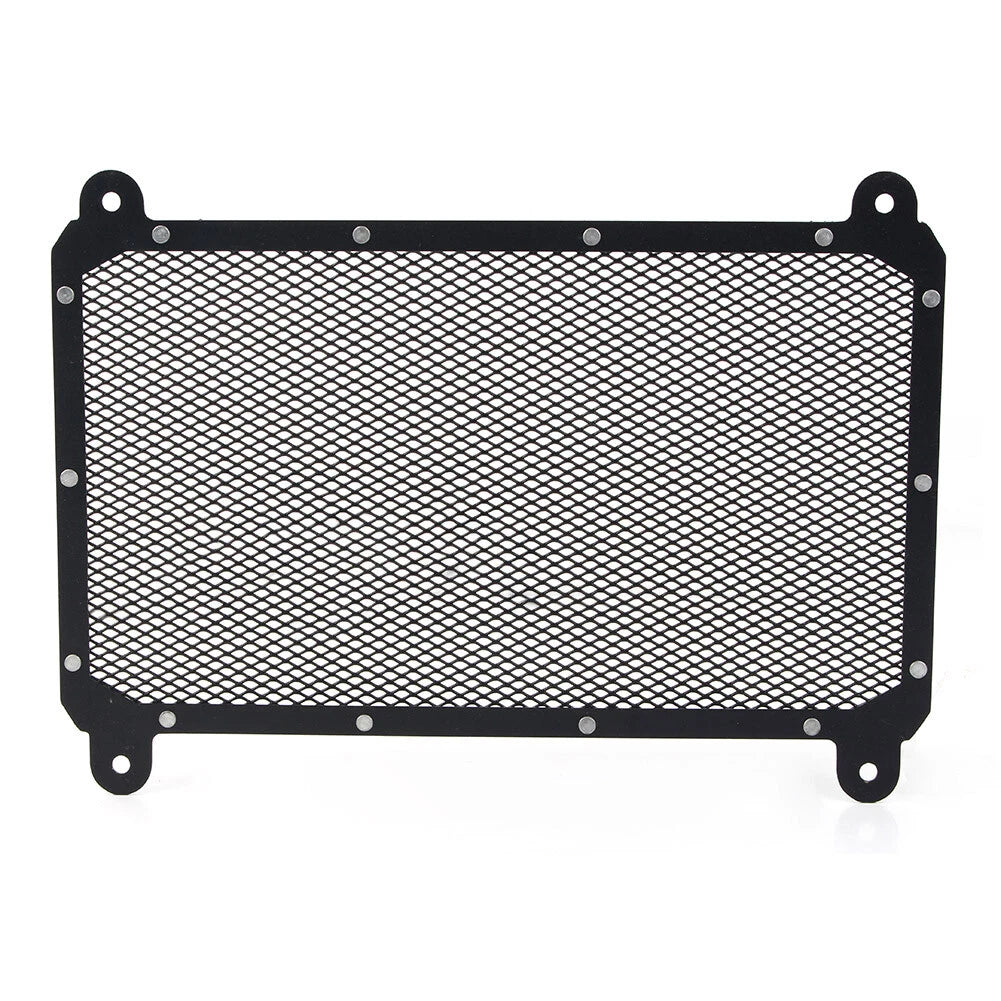 Aluminum Radiator Grille Guard Cover for KAWASAKI Ninja 400 Z400 (2017-2021)