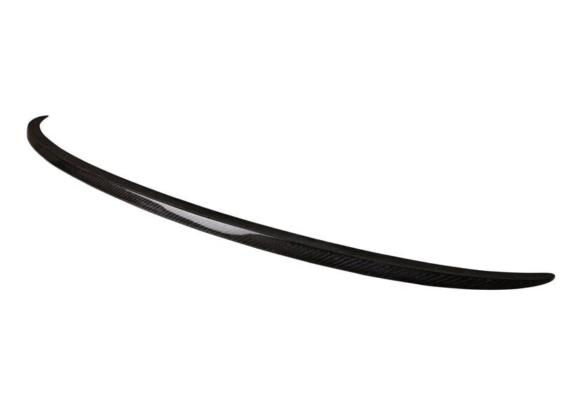 Carbon Fiber Boot Lip Spoiler for BMW E90 Sedan (2007-2013)