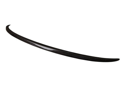 Carbon Fiber Boot Lip Spoiler for BMW E90 Sedan (2007-2013)