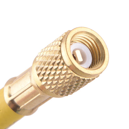A/C Refrigerant Charging Hose Valve Kit for Car (R12 R22)