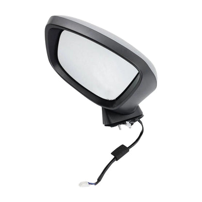 Electric Door Wing Mirror Left Passenger Side for Mazda CX-5 (2011-2014)