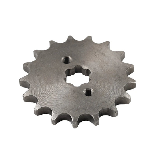 17mm 17T Front Sprocket for 110CC 125CC ATV Pit Dirt Quad Bike