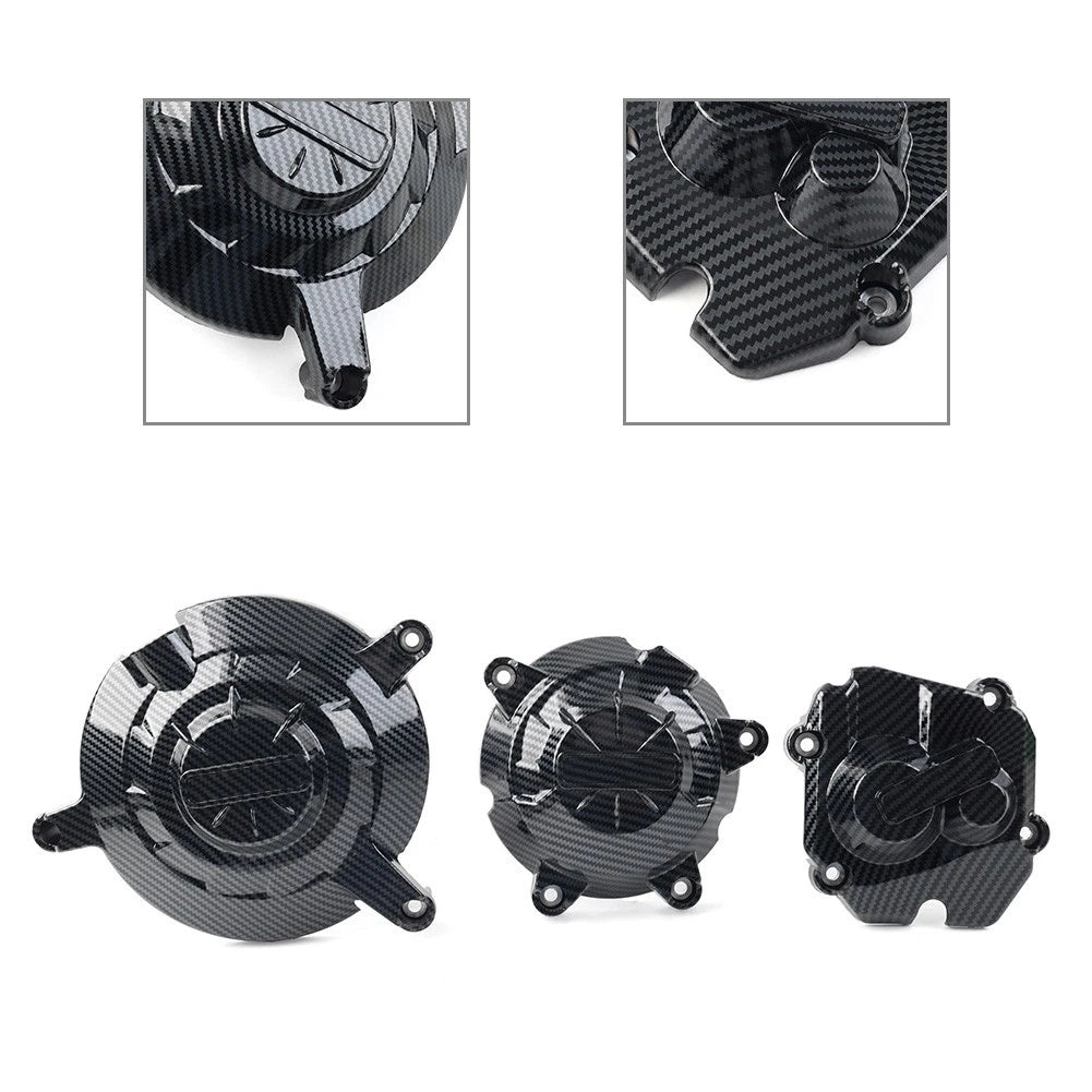Engine Crash Protector Crank Case Cover for Kawasaki ZX-10R (2011-2020)