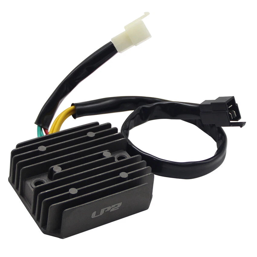 Voltage Rectifier Regulator for Honda NT650 NT650A Hawk GT (1988-1991)