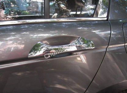 Chrome Door Handle Cover Trim for Honda Accord (2008-2012) (8 pcs)