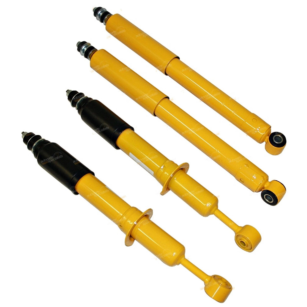 Front Rear Strut Shock Absorbers for Prado KZJ120/KDJ120 (2003–2009)