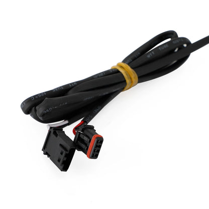 Tail Light Turn Signal Brake Lamp for Harley Softail Fat Bob (2018-2022)