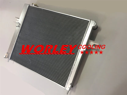 Aluminum Radiator for 1999-2005 Jeep Grand Cherokee 4.7 V8 (1999-2005)