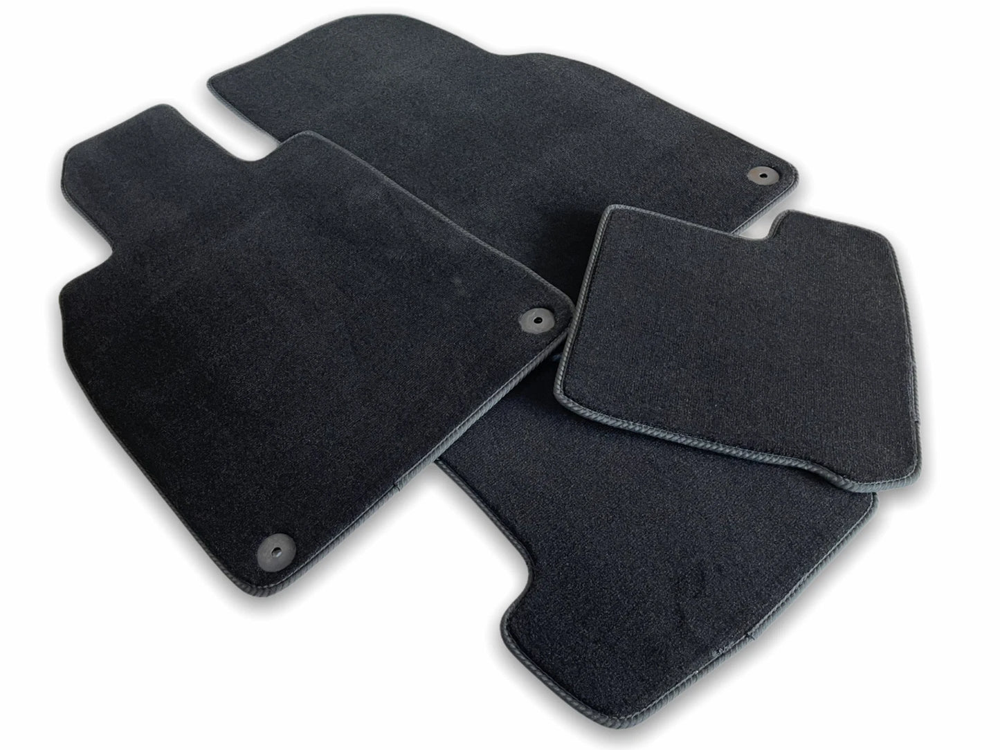 Luxury Carpet Floor Mats for Porsche 911 Gen. 2 (2017-2019)