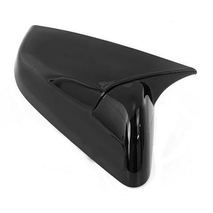Black Mirror Cover Caps for Chevrolet Equinox (2017-2023)
