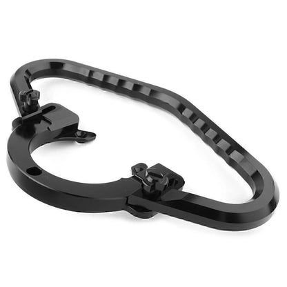 Black Rear Passenger Grip Bar Handle for Yamaha MT-07, MT-09 (14-16)