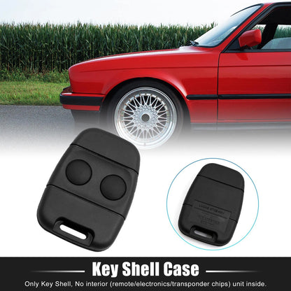 Key Shell Case for Land Rover Discovery, Defender, Freelander (1994-2006)