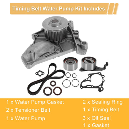 Timing Belt Water Pump Kit for Toyota Camry (1987-1991)
