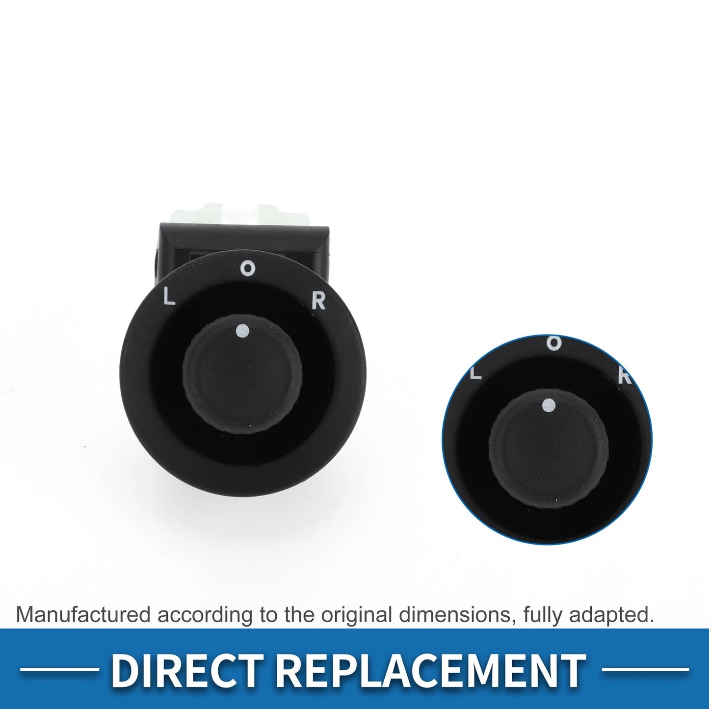 Car Mirror Switch for Dodge Avenger, Dakota, Durango (2008-2015)