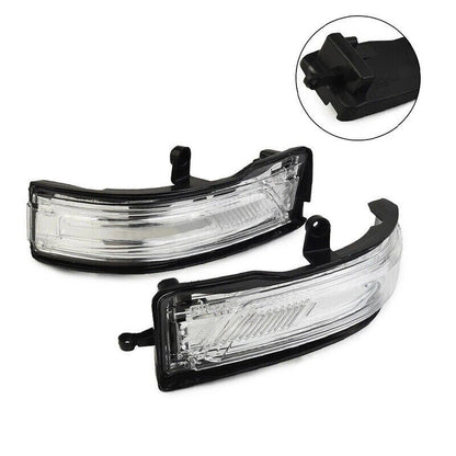 2 x Wing Mirror Light Turn Signals for Dodge RAM 1500 DT (2019–2022)