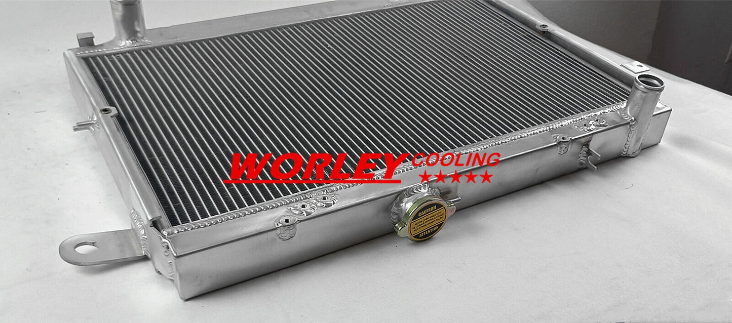 Radiator for Toyota Land Cruiser 100 Series (1998-2007)
